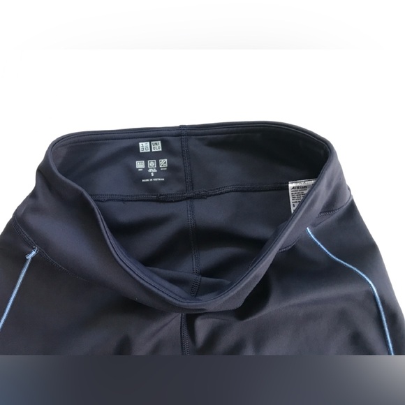 Uniqlo AIRism UV Protection Pocke Leggings Size: S - Picture 6 of 12
